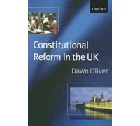 Constitutional Reform In The United Kingdom