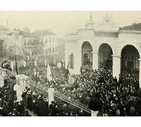 Constitutional Revolts in Persia and Turkey