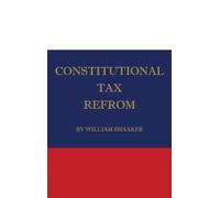 Constitutional Tax Reform