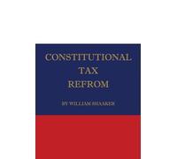 Constitutional Tax Reform