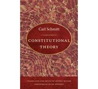 Constitutional Theory