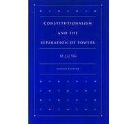Constitutionalism & the Separation of Powers, 2nd Edition
