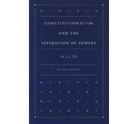 Constitutionalism & the Separation of Powers, 2nd Edition