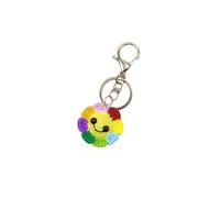 Constprog Sunflower keychain, Thank you Gifts for Teacher, Teaching assistant, Nursery teacher - Teacher Gift