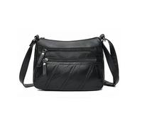 Constprog Texture Crossbody Bag Women's Single Shoulder Bag Fashion and Atmosphere Mom Bag
