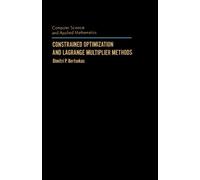Constrained Optimization and Lagrange Multiplier Methods