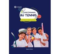 Constraining 8U Tennis: A collection of Constraint Led Tennis drills to enhance player development.