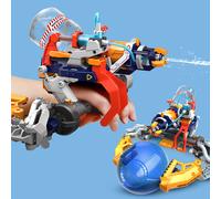 Construct & Create Build Your Own Hydraulic Mega Cyborg