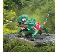 Construct & Create Build Your Own Robotic Buddy Codee The Chameleon