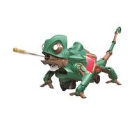 Construct & Create Codee the Chameleon