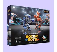 Construct & Create Hydraulic Boxing Bots