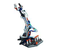 Construct & Create Hydraulic Robot Arm, Multi