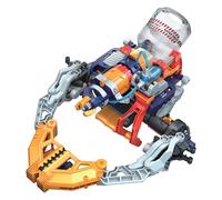 CONSTRUCT & CREATE Mega Cyborg 5 Water Blaster STEM Build Age 10+ Your Own Project Kit