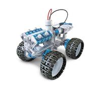 CONSTRUCT & CREATE Salt Water Fuel Cell Engine
