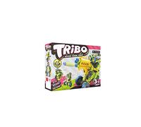 CONSTRUCT & CREATE Tribo 3-in-1 Keypad Coding Robot