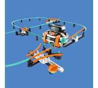 Construct & Create Wabo The Robot Science Kit Construct & Create Multicolor