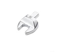 Constructed from Chrome Vanadium Steel Open End Wrench Tool for 8 32mm and 9x12mm Sizes, Built for Resilience (16mm)