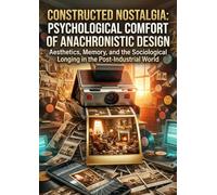Constructed Nostalgia: Psychological Comfort of Anachronistic Design: Aesthetics, Memory, and the Sociological Longing in the Post-Industrial World