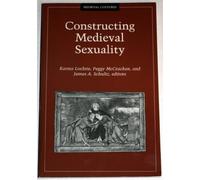 Constructing Medieval Sexuality: Volume 11 (Medieval Cultures)