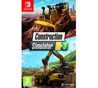Construction Simulator 2+3 Switch New