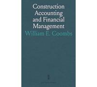 Construction Accounting and Financial Management