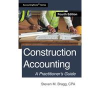 Construction Accounting: Fourth Edition