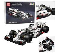Construction building blocks F1 Racing Car 1235 pcs
