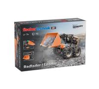 Construction building blocks - Loader 73 pcs
