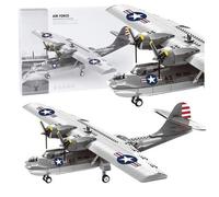 Construction building blocks PBY-5A Catalina 364 pcs