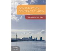 Construction Contract Claims: 58 (Building and Surveying Series)