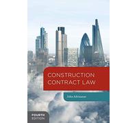 Construction Contract Law: The Essentials