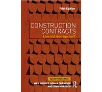 CONSTRUCTION CONTRACTS