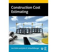 Construction Cost Estimating – Routledge