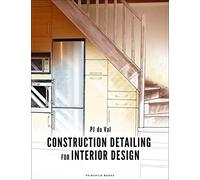 Construction Detailing for Interior Design: Bundle Book + Studio Access Card
