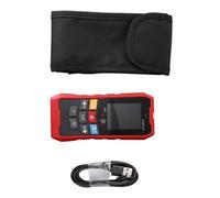 Construction Detection Tool Structure Sensors Device Locates Cables Conduits Clear LCD Screen for Accurate Finding Electronic Student Observer