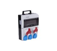 Construction distributor CAS_1 airtight IP54 without DV-8102-F