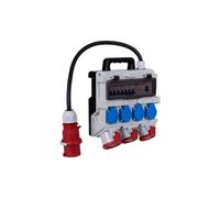 Construction Distributor TR-S/FI Hermetic IP44 DV-1437-F