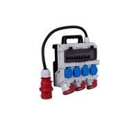 Construction Distributor TR-S Hermetic IP44 DV-1420-F