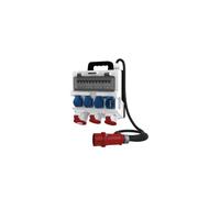 Construction distributor with cable TR-S SKH 32A 2x16A DV-4753-D
