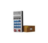 Construction distributor with counter eXT-S/FI 32A 16A DV-0762-D