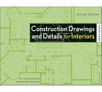 Construction Drawings and Details for Interiors: Basic Skills – Wiley-VCH
