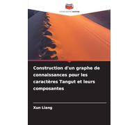 Construction d'un graphe de connaissances pour les caractères Tangut et leurs composantes