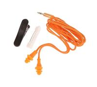 Construction Earbuds - 100dB Noise Cancelling Ear Plugs - 100dB Sound Insulation Headphone with Clips for Workout Studying Meetings Phone Calls Listening To Songs