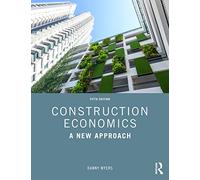 Construction Economics: A New Approach