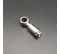 Construction Eli Xir - Steel Kit Road Finish S900 for Red Level Black/red/Silver HRD Caliper Sram Etap Disc Brake Connector Banjo Bike