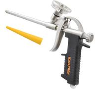 Construction Foam Gun Metal Body Plastic Handle Lightweight Practical #010