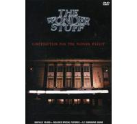 Wonder Stuff - Construction for the Modern Vidiot [DVD] [NTSC]