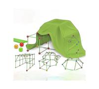 Construction Fort Building Kits For Kids Diy Building Fortress Building Castles