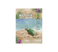 Construction games - Playmobil - WILTOPIA GIANT TORTOISE - Age 4 years - Mixed materials - 8 pieces