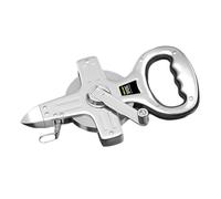 Construction Grade Steel Measuring Reel 50m 100m Weather Resistant For Accurate Civil Engineering And Building Surveys Steel Tape Measure